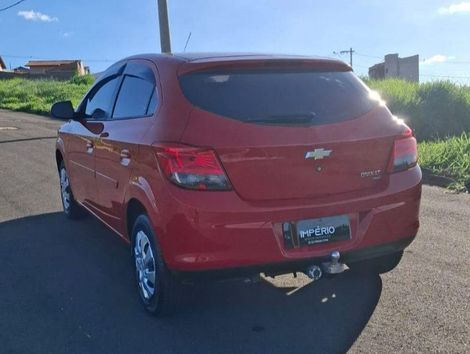 Chevrolet ONIX HATCH LT 1.4 8V FlexPower 5p Mec.