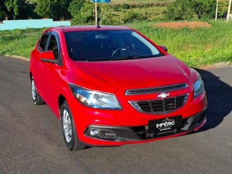 Chevrolet ONIX HATCH LT 1.4 8V FlexPower 5p Mec.