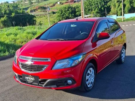 Chevrolet ONIX HATCH LT 1.4 8V FlexPower 5p Mec.