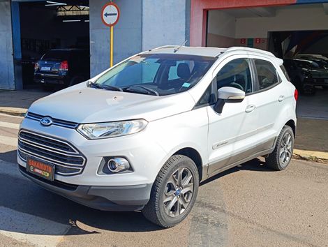 Ford EcoSport TITANIUM 2.0 16V Flex 5p