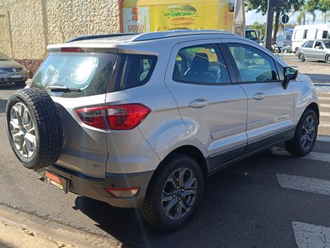 Ford EcoSport TITANIUM 2.0 16V Flex 5p