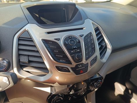 Ford EcoSport TITANIUM 2.0 16V Flex 5p