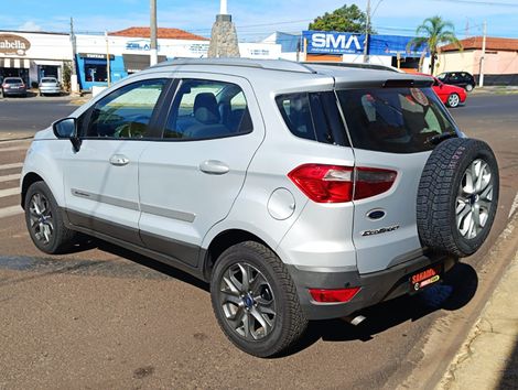 Ford EcoSport TITANIUM 2.0 16V Flex 5p