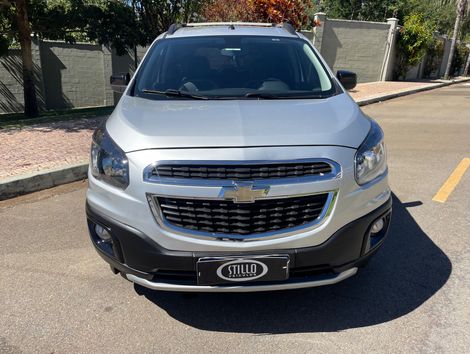 Chevrolet SPIN ACTIV 1.8 8V Econo. Flex 5p Aut.