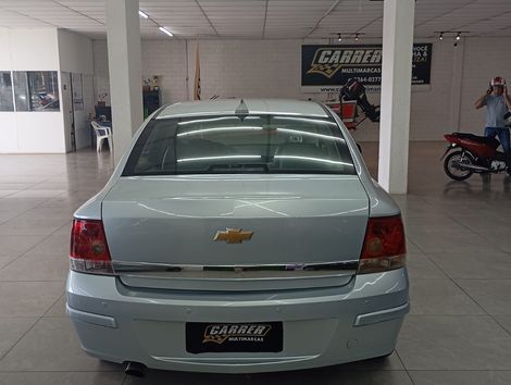 Chevrolet Vectra Elegan. 2.0 MPFI 8V FlexPower Aut