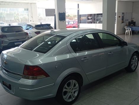 Chevrolet Vectra Elegan. 2.0 MPFI 8V FlexPower Aut