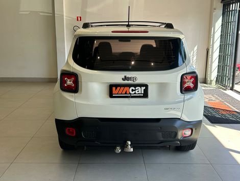 Jeep Renegade Sport 1.8 4x2 Flex 16V Aut.
