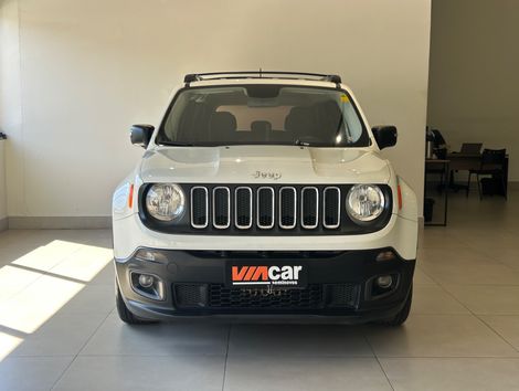 Jeep Renegade Sport 1.8 4x2 Flex 16V Aut.
