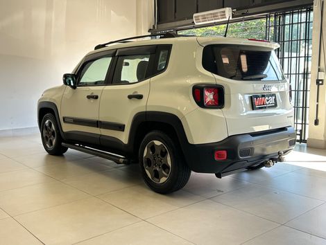 Jeep Renegade Sport 1.8 4x2 Flex 16V Aut.