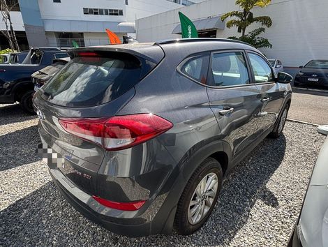 Hyundai Tucson GLS 1.6 Turbo 16V Aut.