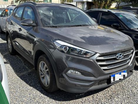 Hyundai Tucson GLS 1.6 Turbo 16V Aut.