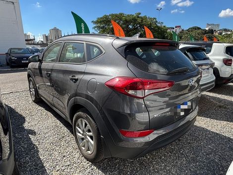 Hyundai Tucson GLS 1.6 Turbo 16V Aut.