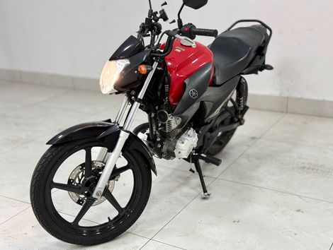 YAMAHA YBR 125i FACTOR ED/FLEX