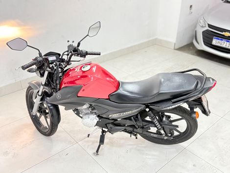 YAMAHA YBR 125i FACTOR ED/FLEX