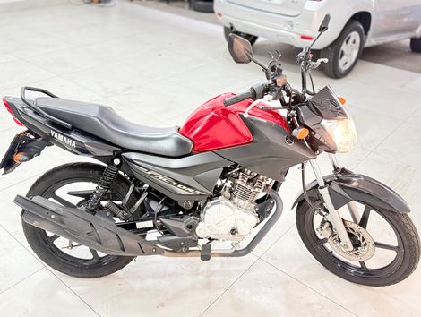 YAMAHA YBR 125i FACTOR ED/FLEX