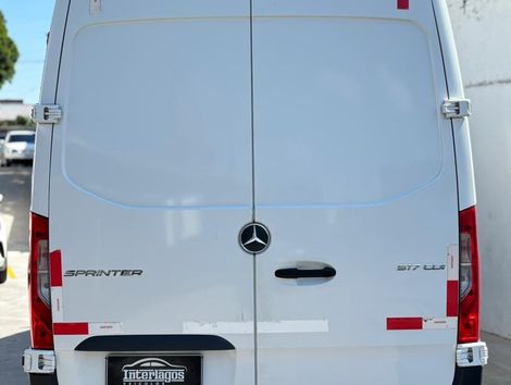 Mercedes I/M.BENZ 517 SPRINTER F
