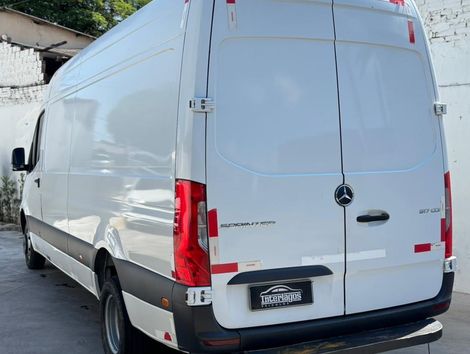 Mercedes I/M.BENZ 517 SPRINTER F
