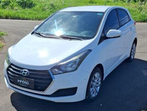 Hyundai HB20 Comf./C.Plus/C.Style 1.0 Flex 12V