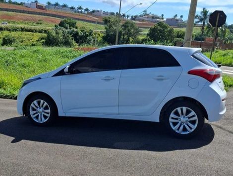 Hyundai HB20 Comf./C.Plus/C.Style 1.0 Flex 12V