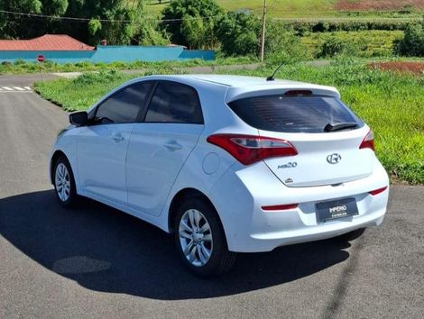 Hyundai HB20 Comf./C.Plus/C.Style 1.0 Flex 12V