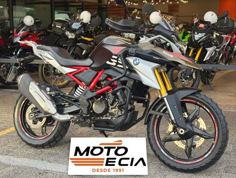 BMW G 310 GS