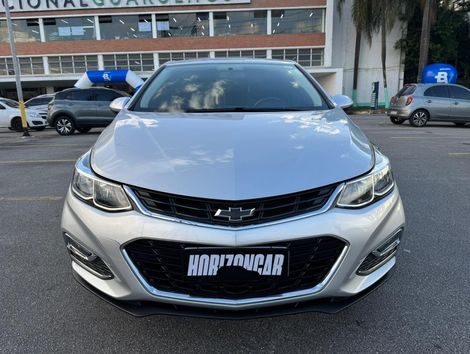 Chevrolet CRUZE LT 1.4 16V Turbo Flex 4p Aut.