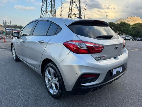 Chevrolet CRUZE LT 1.4 16V Turbo Flex 4p Aut.