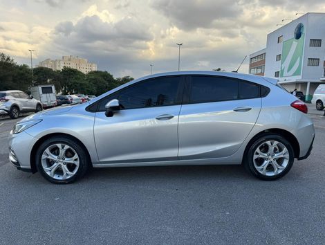 Chevrolet CRUZE LT 1.4 16V Turbo Flex 4p Aut.