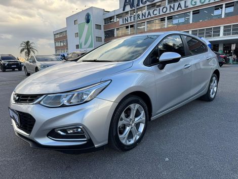 Chevrolet CRUZE LT 1.4 16V Turbo Flex 4p Aut.