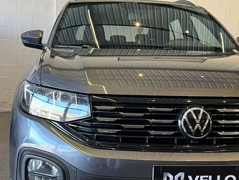 VolksWagen T-Cross Comfor. 200 TSI 1.0 Flex 5p Aut.