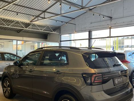 VolksWagen T-Cross Comfor. 200 TSI 1.0 Flex 5p Aut.