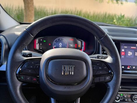Fiat Toro Volcano 1.3 T270 4x2 Flex Aut.