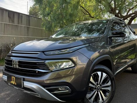 Fiat Toro Volcano 1.3 T270 4x2 Flex Aut.