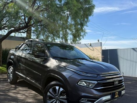 Fiat Toro Volcano 1.3 T270 4x2 Flex Aut.