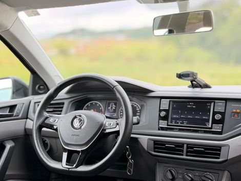 VolksWagen VIRTUS 1.6 MSI Flex 16V 5p Mec.