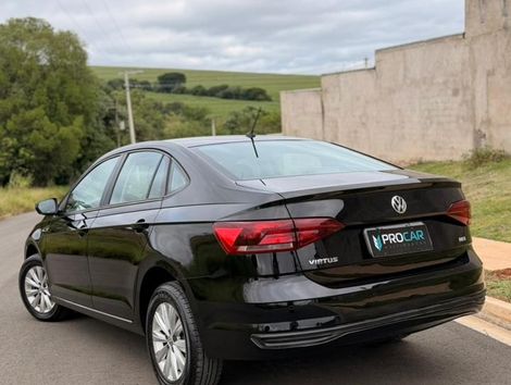 VolksWagen VIRTUS 1.6 MSI Flex 16V 5p Mec.