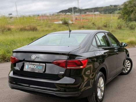 VolksWagen VIRTUS 1.6 MSI Flex 16V 5p Mec.