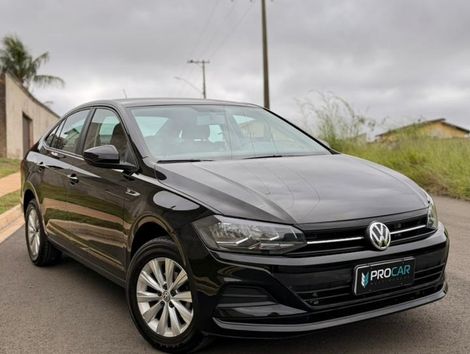 VolksWagen VIRTUS 1.6 MSI Flex 16V 5p Mec.