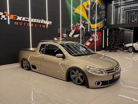 VolksWagen Saveiro 1.6 Mi Total Flex 8V CE