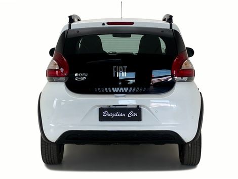 Fiat MOBI WAY 1.0 Fire Flex 5p.