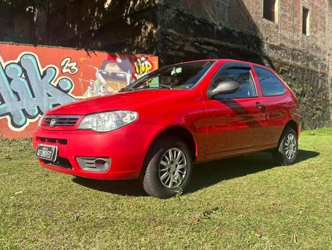 Fiat Palio 1.0/ Trofeo 1.0 Fire/ Fire Flex 2p