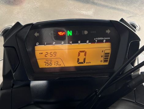 HONDA NC 700 X/ 700X ABS