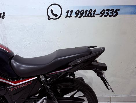 HONDA CG 160 TITAN S Flex