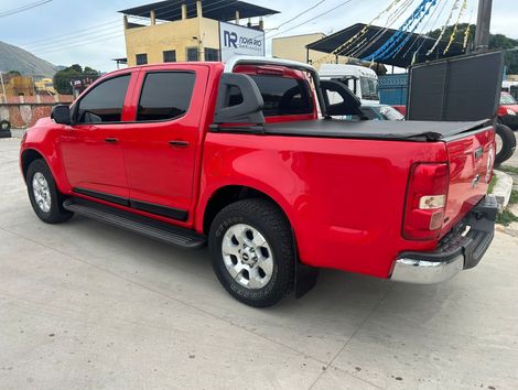 Chevrolet S10 Pick-Up LTZ 2.8 TDI 4x2 CD Dies.Aut