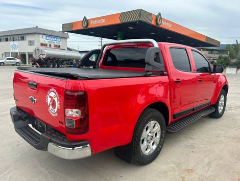Chevrolet S10 Pick-Up LTZ 2.8 TDI 4x2 CD Dies.Aut