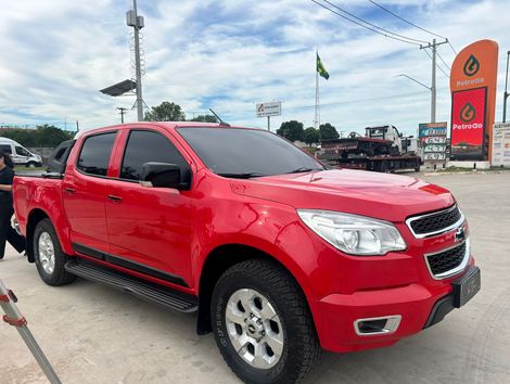 Chevrolet S10 Pick-Up LTZ 2.8 TDI 4x2 CD Dies.Aut