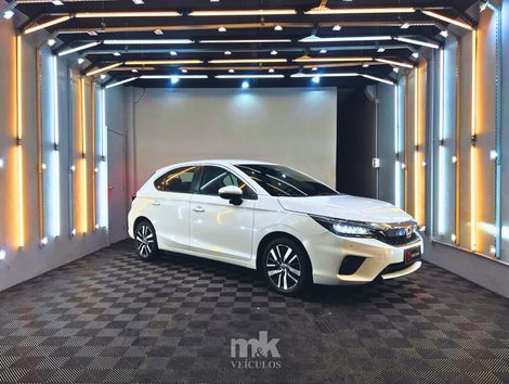 Honda CITY Hatchback Touring 1.5 Flex 16V Aut
