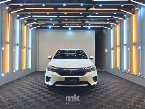 Honda CITY Hatchback Touring 1.5 Flex 16V Aut