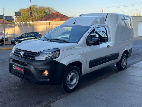 Fiat Fiorino Endurance 1.3 Flex 8V 2p