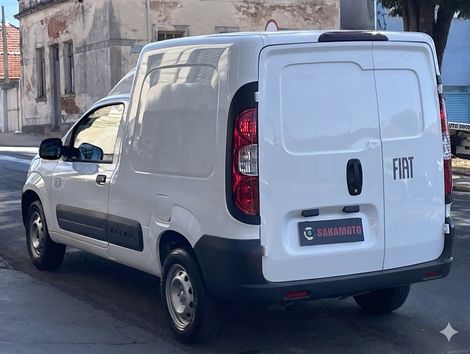 Fiat Fiorino Endurance 1.3 Flex 8V 2p